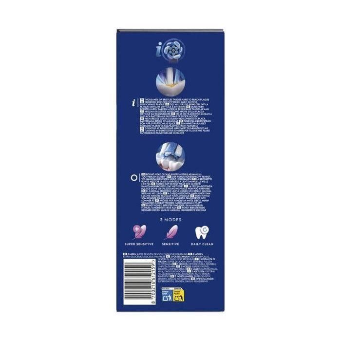 Cepillo de Dientes Eléctrico Oral-B IO2 5 Cepillo de Dientes Eléctrico Oral-B IO2 5