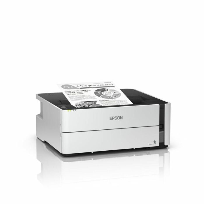 Impresora Multifunción Epson ET-M1180 Blanco 1