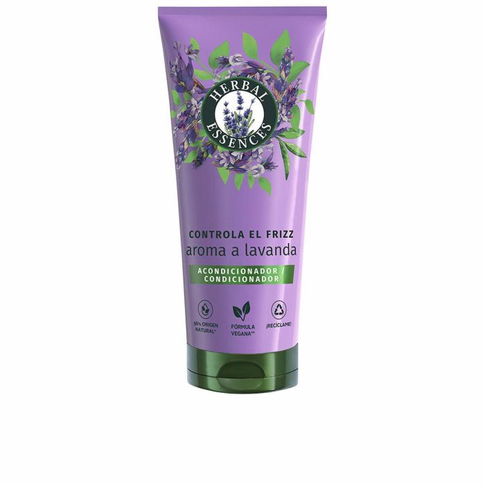 Herbal Essences Lavanda Acondicionador Ant-Frizz 250 mL Herbal Essences Lavanda Acondicionador Ant-Frizz 250 mL