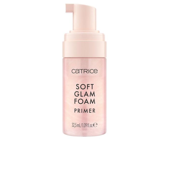 Catrice Soft Glam Prebase En Espuma 32,5 mL 0 Catrice Soft Glam Prebase En Espuma 32,5 mL 0