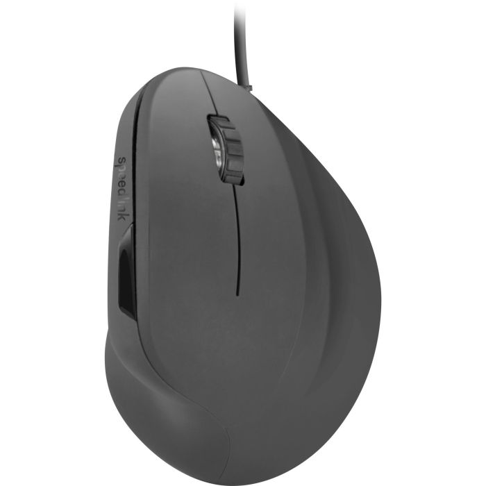 Speedlink Maus PIAVO. Ergonomie Vertikal. USB. schwarz retail 1