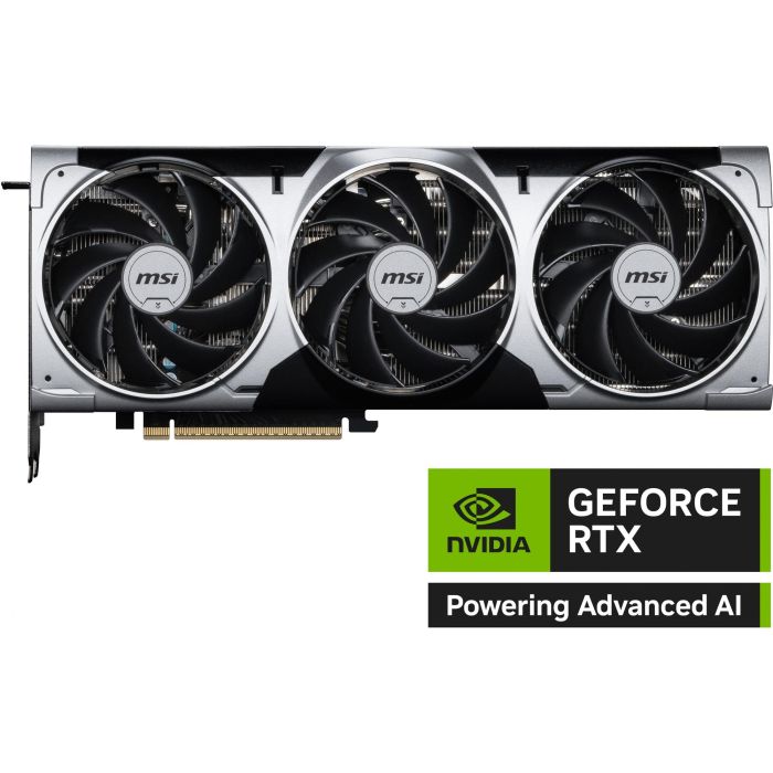 MSI GeForce RTX 5080 VENTUS 3X 16G OC PLUS Tarjeta Gráfica 16GB GDDR7 PCIe x16 5.0 912-V531-001 6