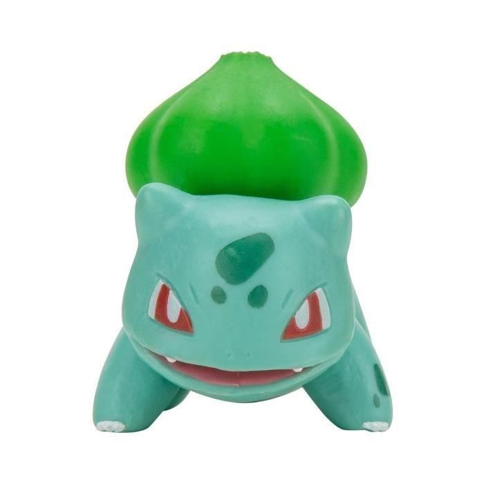Cinturón de clip 'n' Go Bandai - Pokémon - 1 cinturón, 1 bola de Poké, 1 bola de nido y 1 figura de 5 cm Bulbizon 2 Cinturón de clip 'n' Go Bandai - Pokémon - 1 cinturón, 1 bola de Poké, 1 bola de nido y 1 figura de 5 cm Bulbizon 2