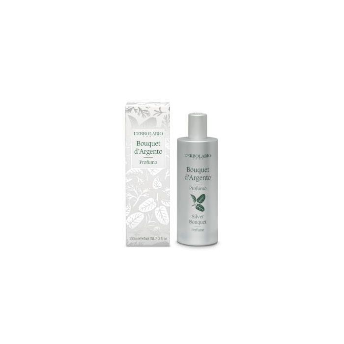 L'ERBOLARIO Bouquet De Plata Perfume Unisex Aromático y Energizante 100ml