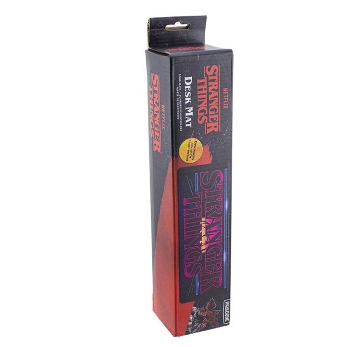 Paladone Alfombrilla de Escritorio Stranger Things Logo 2 Paladone Alfombrilla de Escritorio Stranger Things Logo 2