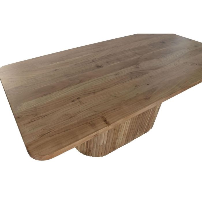 Mesa Comedor Scandi DKD Home Decor 100 x 76 x 200 cm 5 Mesa Comedor Scandi DKD Home Decor 100 x 76 x 200 cm 5