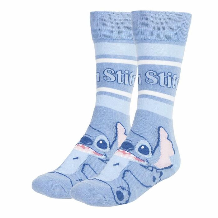 Calcetines pack 3 piezas stitch (talla 36-43) 4 Calcetines pack 3 piezas stitch (talla 36-43) 4