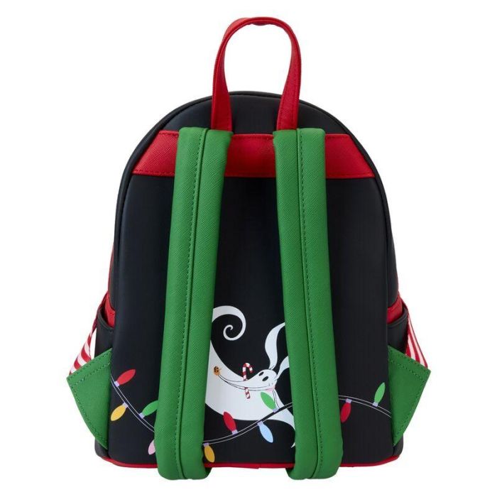 Mochila Smiling Jack Pesadilla Antes de Navidad Disney Loungefly 4