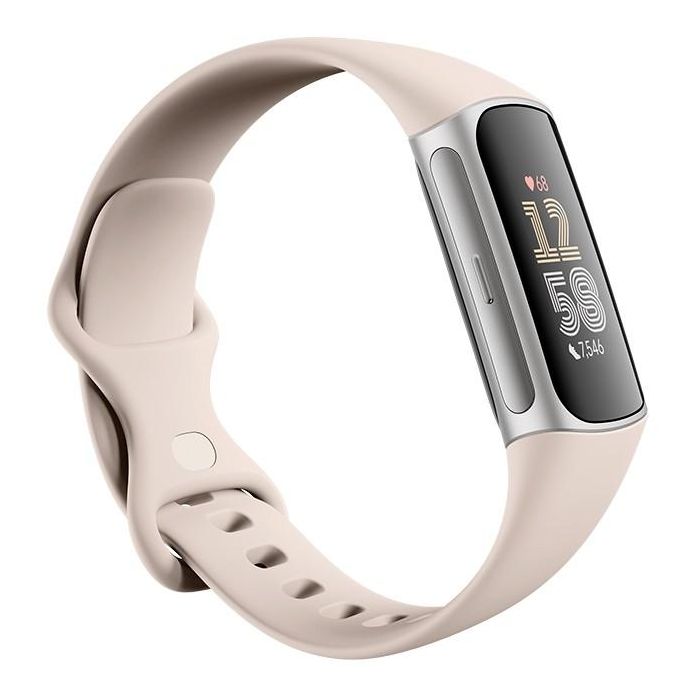 Fitbit Charge 6 porcelain 2