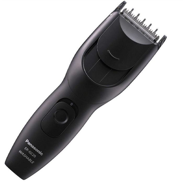 Panasonic Cortapelo o Cortapelos con 7 Longitudes Ajustables, Lavable a Bajo Agua