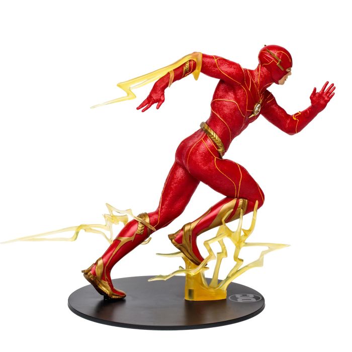 Mcfarlane toys Megafigura DC Multiverse The Flash - Figura de 18cm con Ultra Articulación 2