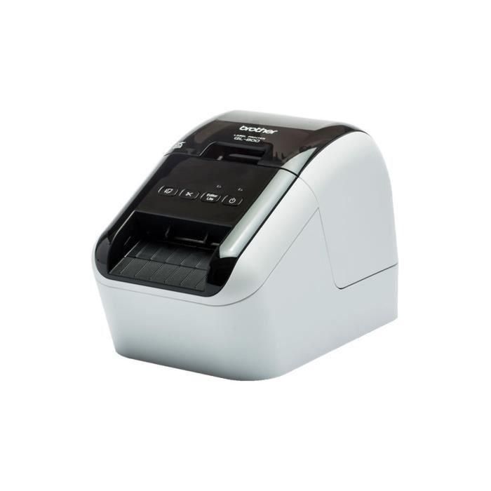 Impresora de etiquetas Brother QL-800 - USB - 300 DPI 1 Impresora de etiquetas Brother QL-800 - USB - 300 DPI 1