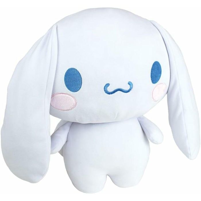 Jemini Cojín de Peluche Squishy Cinnamoroll HELLO KITTY JEM3298060245661 Suave y Esponjoso +/- 40 cm 4
