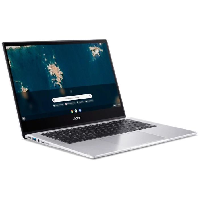 Acer Chromebook Spin 314 CP314-1HN-C11N N4500/8GB/64GBeMMC/ChromeOS/silver 1 Acer Chromebook Spin 314 CP314-1HN-C11N N4500/8GB/64GBeMMC/ChromeOS/silver 1
