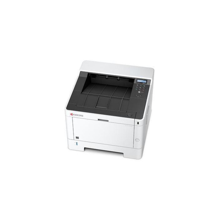 Kyocera Impresora Láser Monocromo A4 Dúplex 40ppm 1200 dpi Gigabit LAN USB para Oficina Fiable y Eficiente 3