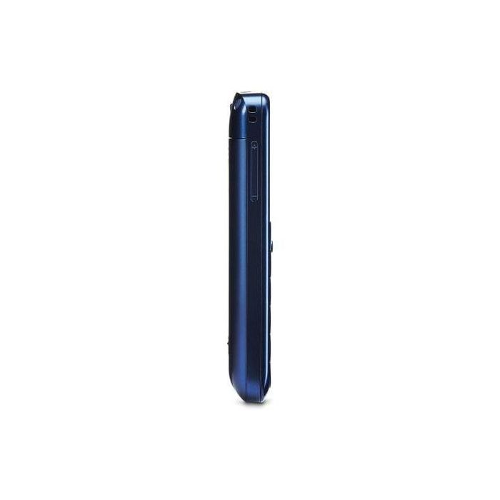 Teléfono Móvil para Mayores Panasonic KX-TU110EX 1,77" TFT Bluetooth LED Azul 3 Teléfono Móvil para Mayores Panasonic KX-TU110EX 1,77" TFT Bluetooth LED Azul 3