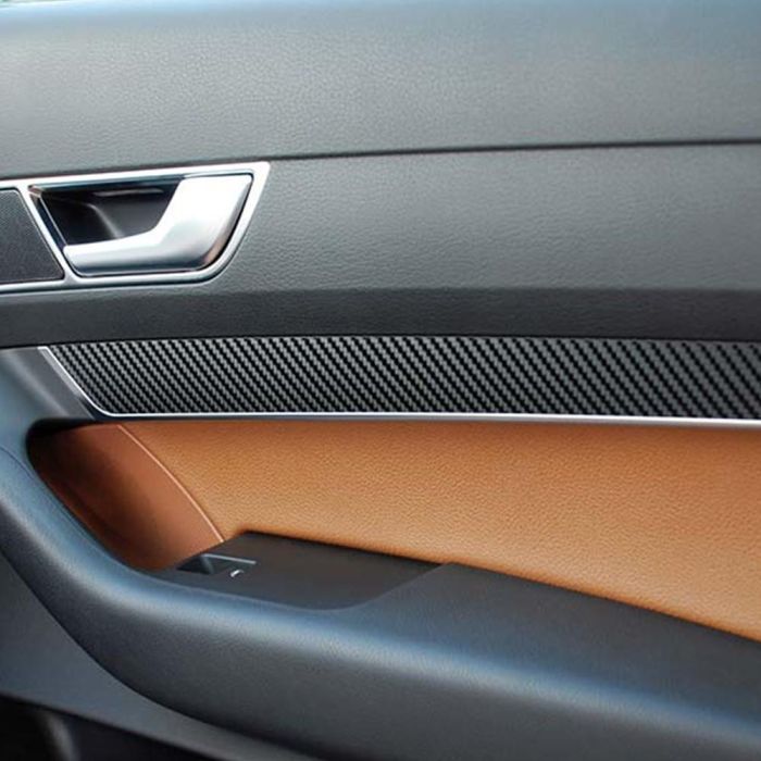 Foliatec FO3161 Lámina Ultra Carbon Black-Structured para Coche 152 X 20 cm 4