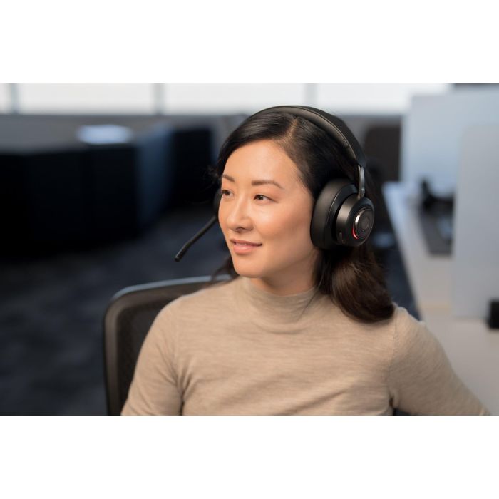 Kensington Auriculares Bluetooth H3000 PROVC Inalámbricos para Juego Diadema Negros 3 Kensington Auriculares Bluetooth H3000 PROVC Inalámbricos para Juego Diadema Negros 3