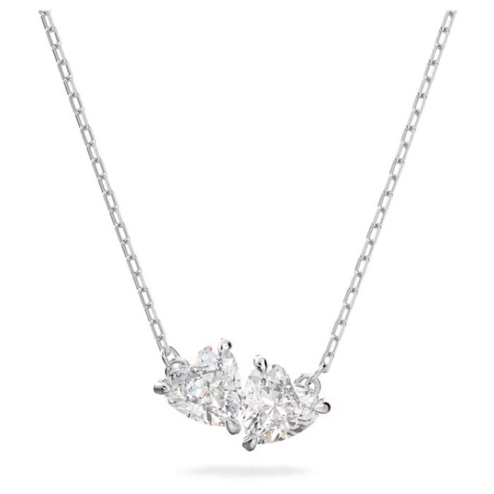Colgante Mujer Swarovski 5517117 Plateado Colgante Mujer Swarovski 5517117 Plateado