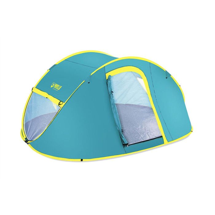 Bestway Tienda Polyester Fibra de Vidrio 240x210x100 cm Camping 68087 5