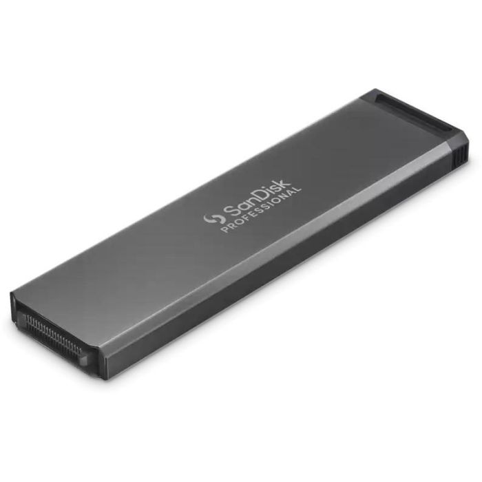 SanDisk Professional PRO-BLADE SSD Mag - SSD - 4 TB - extern (tragbar) 0 SanDisk Professional PRO-BLADE SSD Mag - SSD - 4 TB - extern (tragbar) 0