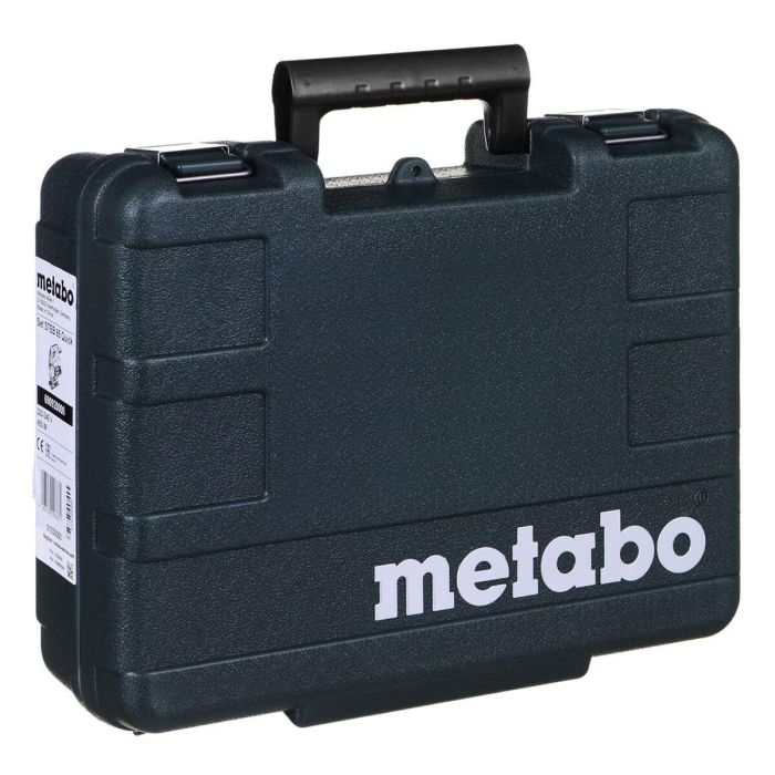 Metabo Sierra de calar STEB 65 Quick con maletín y 20 hojas 9 Metabo Sierra de calar STEB 65 Quick con maletín y 20 hojas 9