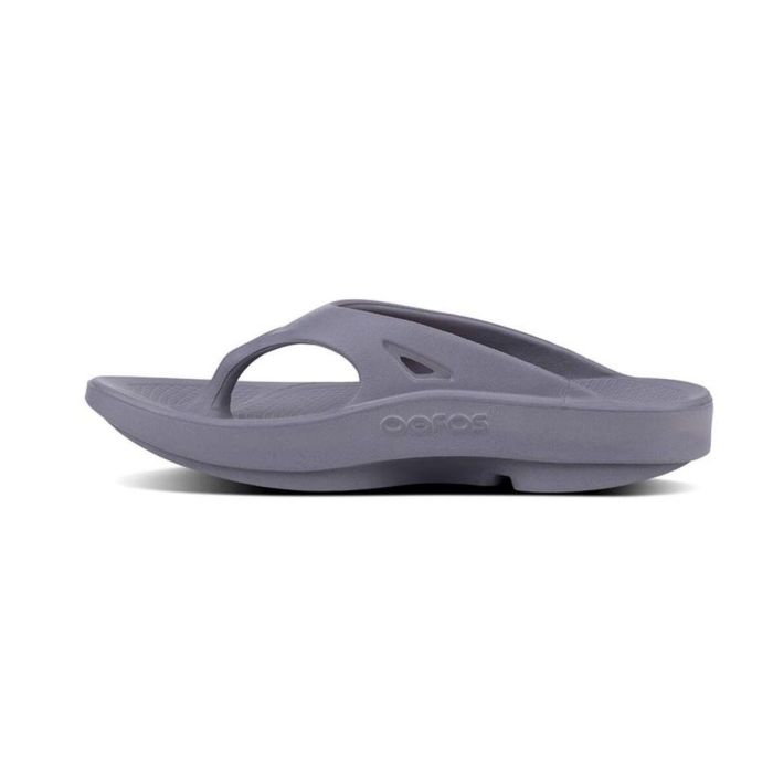 Chanclas para Mujer OOfos Recovery Ooriginal Lavanda 3