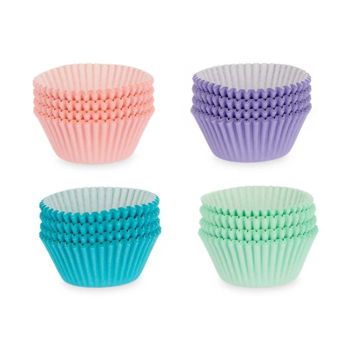 Set 100 Moldes Papel Reposteria 11Cm Surtidos Kinvara (48 Unidades) 1 Set 100 Moldes Papel Reposteria 11Cm Surtidos Kinvara (48 Unidades) 1