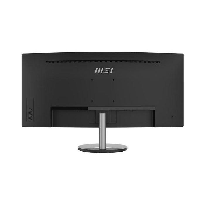 MSI Pro Mp341Cqde Computer Monitor 86.4 Cm (34") 3440 X 1440 Pixels Ultrawide Quad Hd Black 4 MSI Pro Mp341Cqde Computer Monitor 86.4 Cm (34") 3440 X 1440 Pixels Ultrawide Quad Hd Black 4