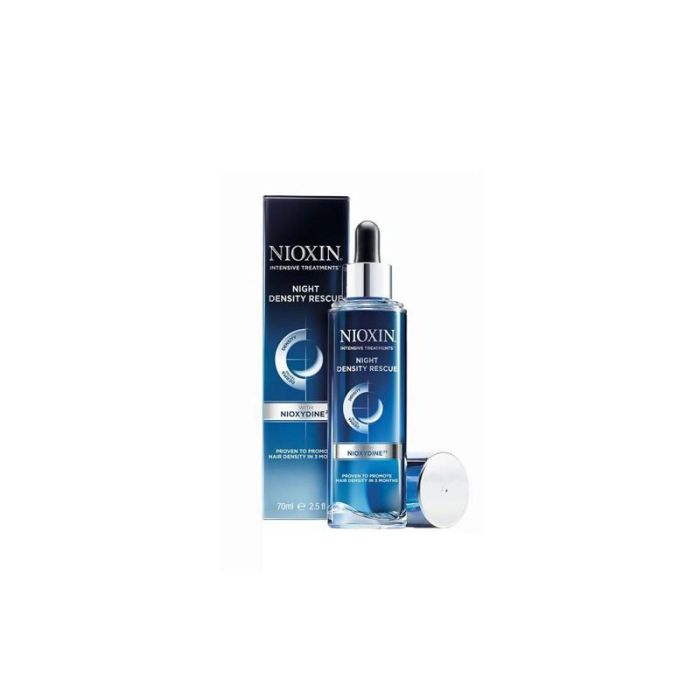 Nioxin Intensive Treatment Night 70 mL Nioxin Nioxin Intensive Treatment Night 70 mL Nioxin