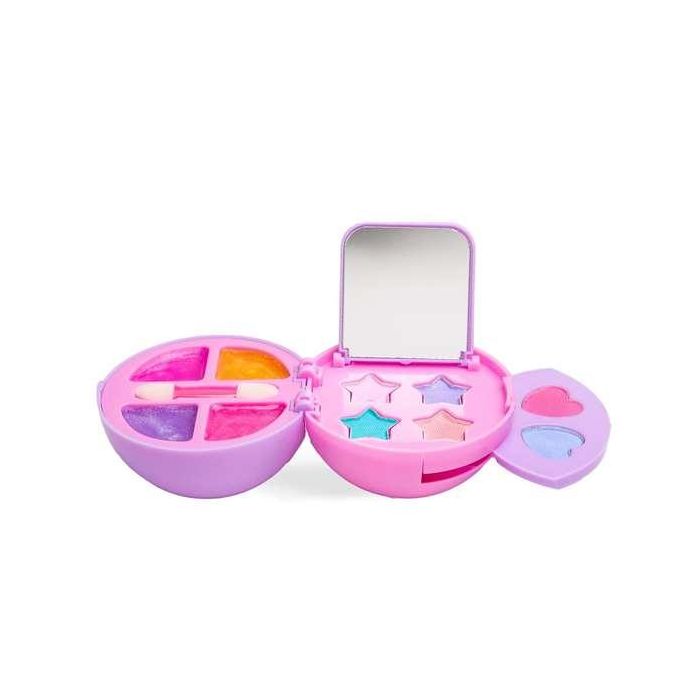 Maquillaje martinelia little unicorn magic balls. contiene 6 sombras de ojos, 4 brillos de labios y aplicador 9 Maquillaje martinelia little unicorn magic balls. contiene 6 sombras de ojos, 4 brillos de labios y aplicador 9