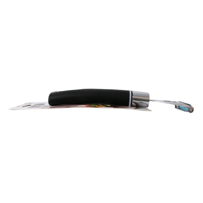 Quttin Pelador Giratorio Ss Foodie, 19x5.5 cm, 1 mm de grosor (18 Unidades) 1 Quttin Pelador Giratorio Ss Foodie, 19x5.5 cm, 1 mm de grosor (18 Unidades) 1