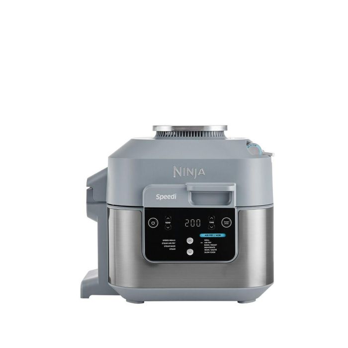 Ninja ON400EU Speedi Freidora sin Aceite Air Fryer, Olla Rápida y Multicooker 10 en 1 - 5,7 L 33 Ninja ON400EU Speedi Freidora sin Aceite Air Fryer, Olla Rápida y Multicooker 10 en 1 - 5,7 L 33