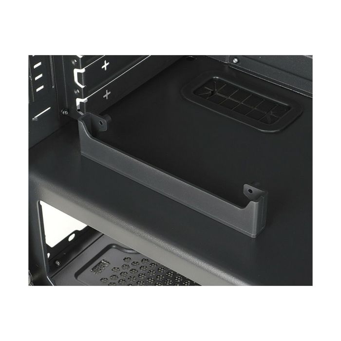 Caja Semitorre ATX Talius AURIGA Negro 1