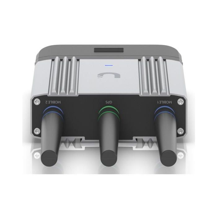 Ubiquiti Mobile Router Industrial LTE Cat 4 WiFi, nano-SIM (4FF), 2x GbE RJ45, Impermeable, Compacto, IoT, Desbloqueado 7