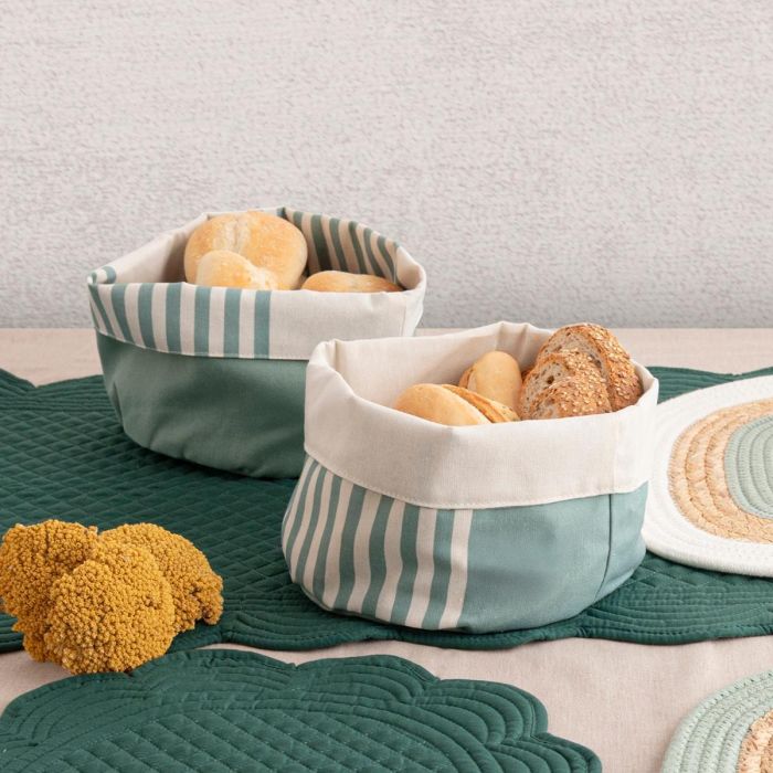 Cesta Pan Reciclado Bodo Luminarc 20 cm 2 Cesta Pan Reciclado Bodo Luminarc 20 cm 2