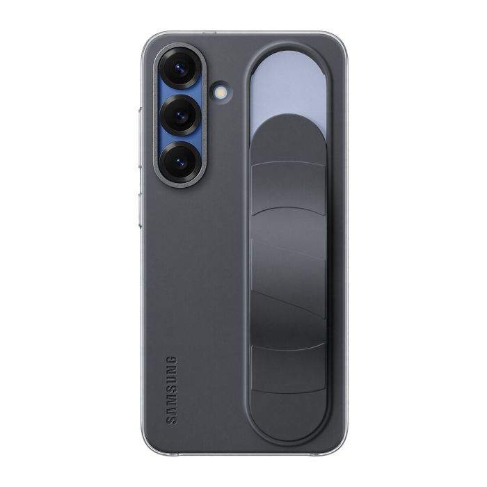Funda para Móvil Samsung GALAXY S25 Negro 1 Funda para Móvil Samsung GALAXY S25 Negro 1