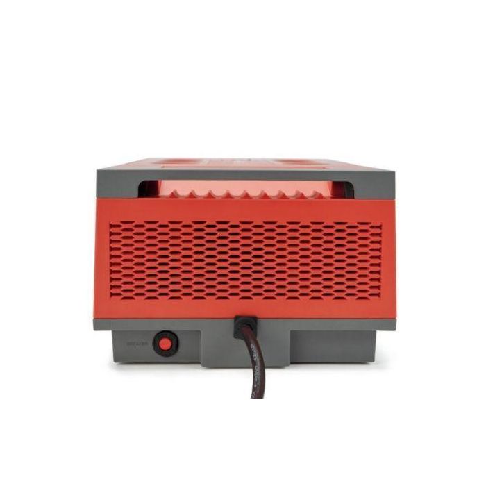 SAI Línea Interactiva Salicru SPS 650+/ 650VA-360W/ 8 Salidas/ Formato Rack 2 SAI Línea Interactiva Salicru SPS 650+/ 650VA-360W/ 8 Salidas/ Formato Rack 2