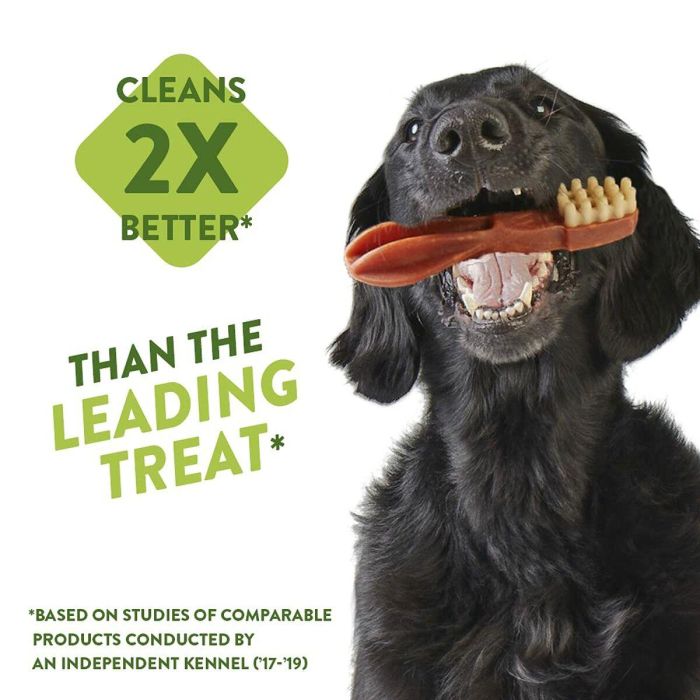 Whimzees Alligator S - Snack Dental para Perros, 24 Unidades 5 Whimzees Alligator S - Snack Dental para Perros, 24 Unidades 5