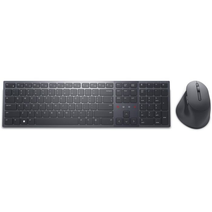 DELL Premier KM900 - Tastatur-und-Maus-Set - Graphite 2 DELL Premier KM900 - Tastatur-und-Maus-Set - Graphite 2