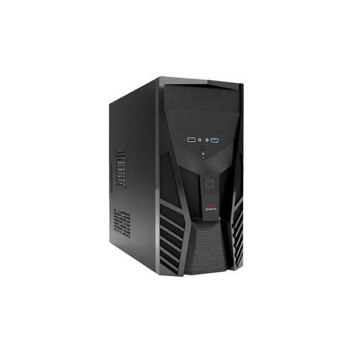 CAJA SEMITORRE TACENS MARS GAMING MC0 - 1X5.25 - 4X3.5 - 1XSSD - VGA MAX. 250MM - 1XUSB3.0 - 1XUSB2.0 - AUDIO - FORMATO MICRO ATX CAJA SEMITORRE TACENS MARS GAMING MC0 - 1X5.25 - 4X3.5 - 1XSSD - VGA MAX. 250MM - 1XUSB3.0 - 1XUSB2.0 - AUDIO - FORMATO MICRO ATX