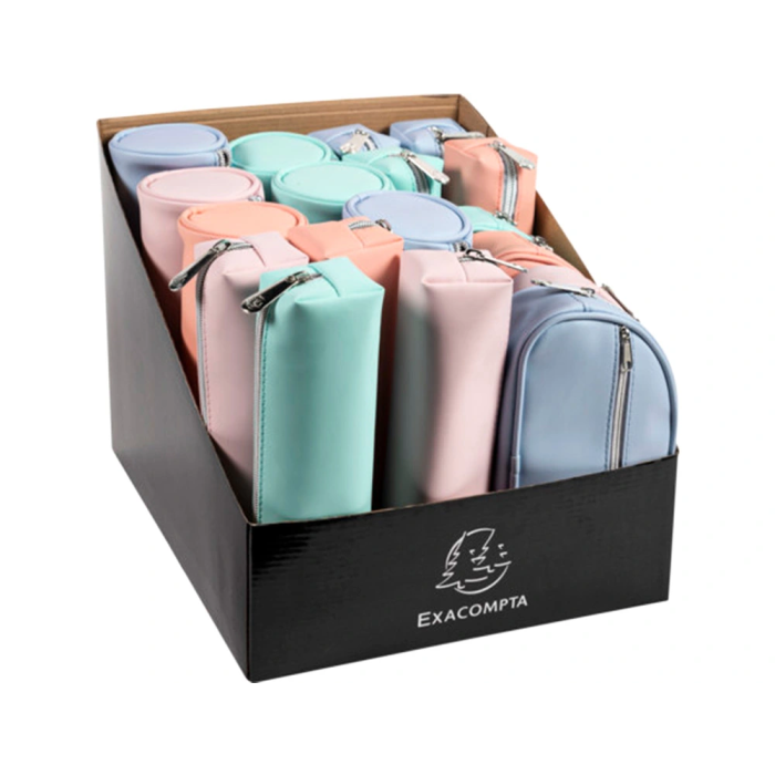 Portatodo Exacompta Aquarel 3 Formas Pu Surtido 7