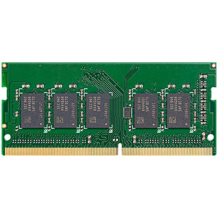 Memoria RAM Synology D4ES01-4G 4 GB DDR4 Memoria RAM Synology D4ES01-4G 4 GB DDR4