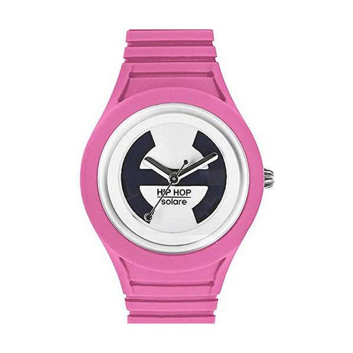 Reloj Mujer Hip Hop SOLARE (Ø 34 mm) 0 Reloj Mujer Hip Hop SOLARE (Ø 34 mm) 0