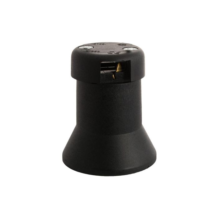 Portalamparas guirnalda e27 para cable plano 5x13mm solera 6109a Portalamparas guirnalda e27 para cable plano 5x13mm solera 6109a