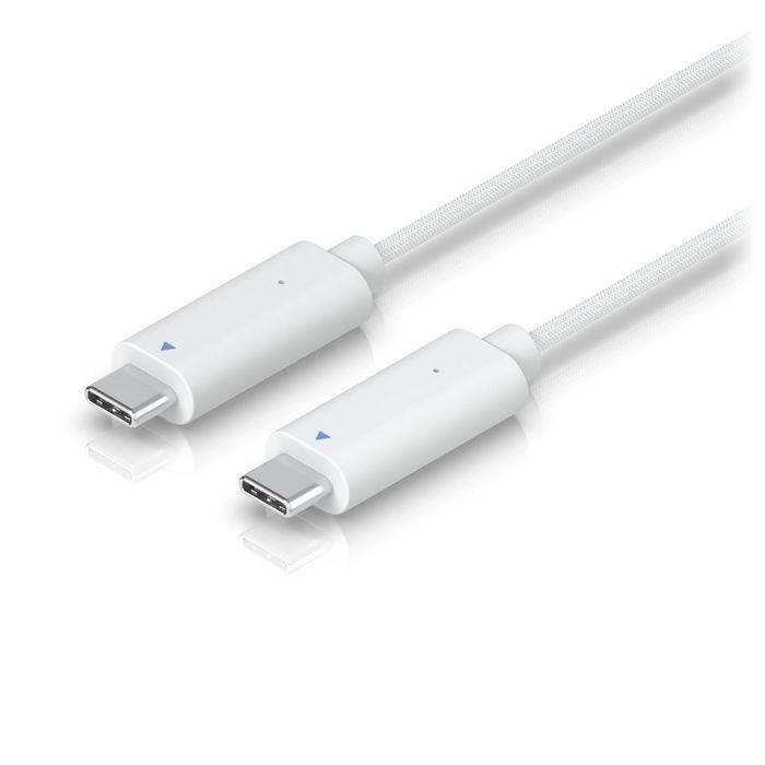 Ubiquiti AI Theta Audio Cable, 1 m (3.3 ft), PVC, Woven fabric jacket, white 3 Ubiquiti AI Theta Audio Cable, 1 m (3.3 ft), PVC, Woven fabric jacket, white 3