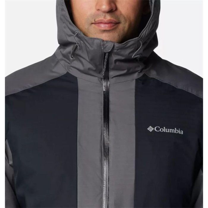Chaqueta Columbia Point Park™ II Gris oscuro 10-12 Años 3