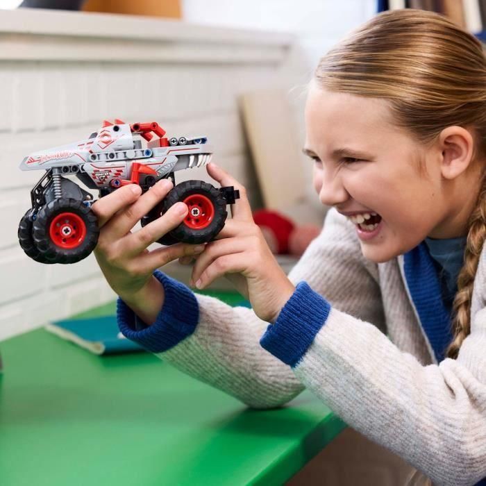 Monster Jam Thunderroarus 42200 Lego Technic 4 Monster Jam Thunderroarus 42200 Lego Technic 4
