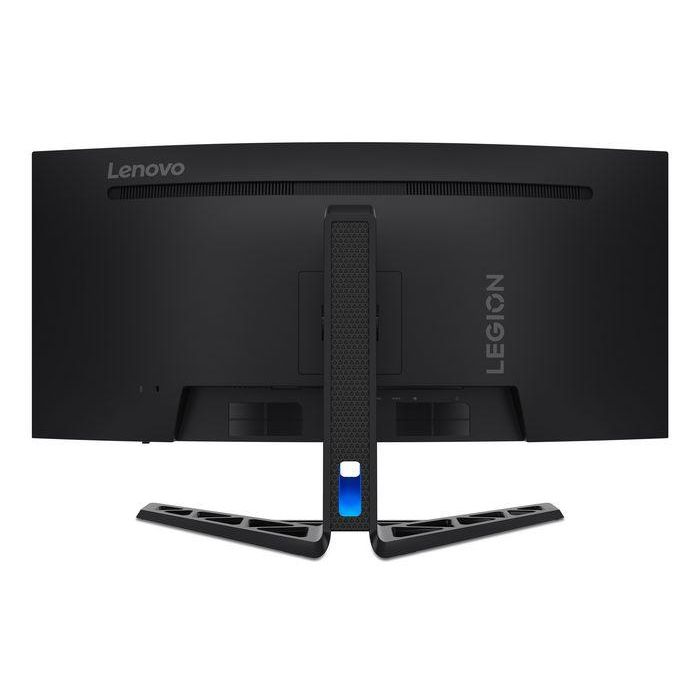 Lenovo 86.4cm (34") Wide Quad HD 3440 x 1440 W-LED VA, 21:9, 350cd/m², 16.7M, 5ms, 178°/178°, 3000:1 Monitor Ultrawide Monitor Curvo Gaming 7