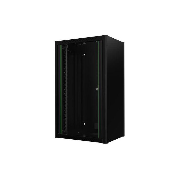 Lanview by Logon 19'' Rack Cabinet 20U 60 x 45 Wallmount Lanview by Logon 19'' Rack Cabinet 20U 60 x 45 Wallmount